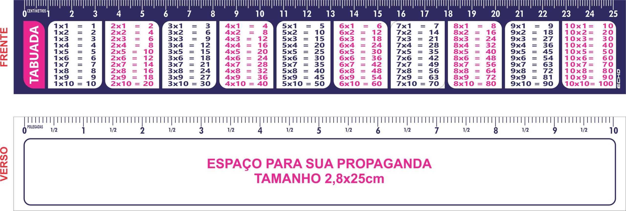 04 - TABUADA