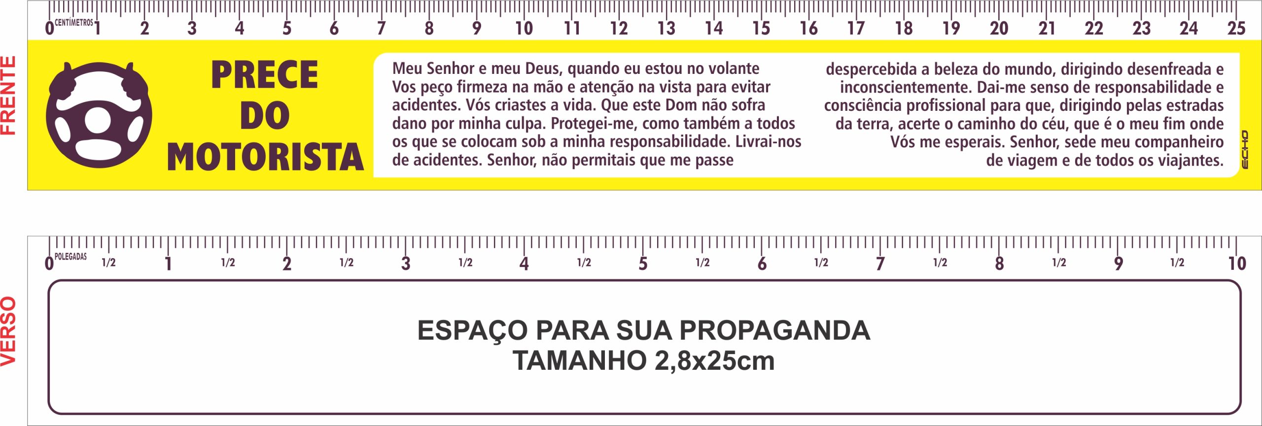 09 - PRECE DO MOTORISTA