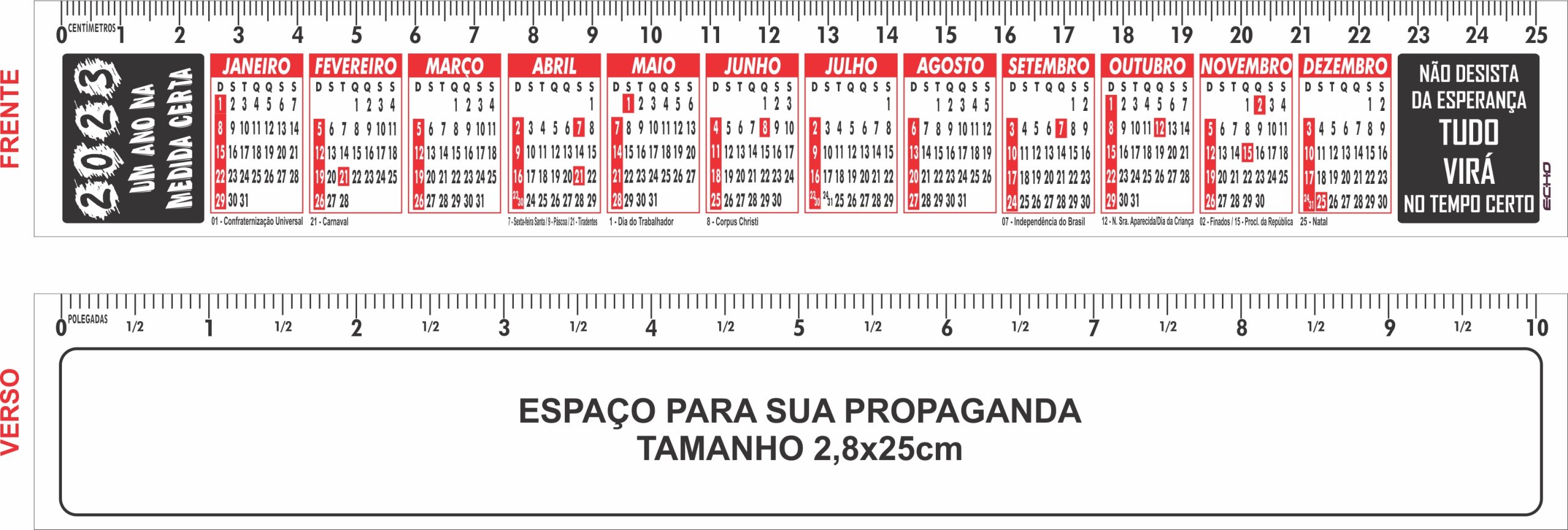 10 - CALENDARIO