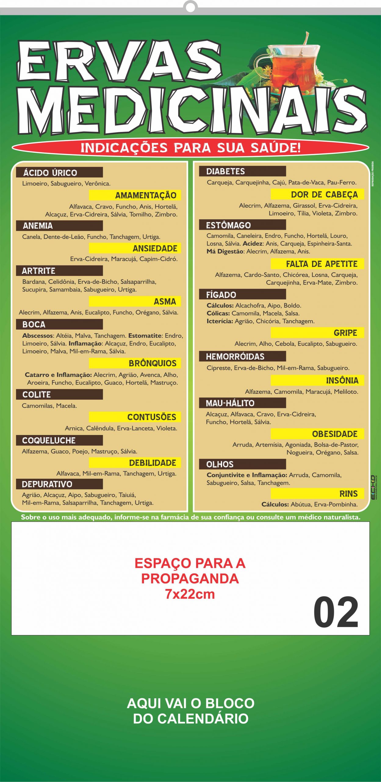 SERIE PLATINA - 02 - ERVAS MEDICINAIS_2