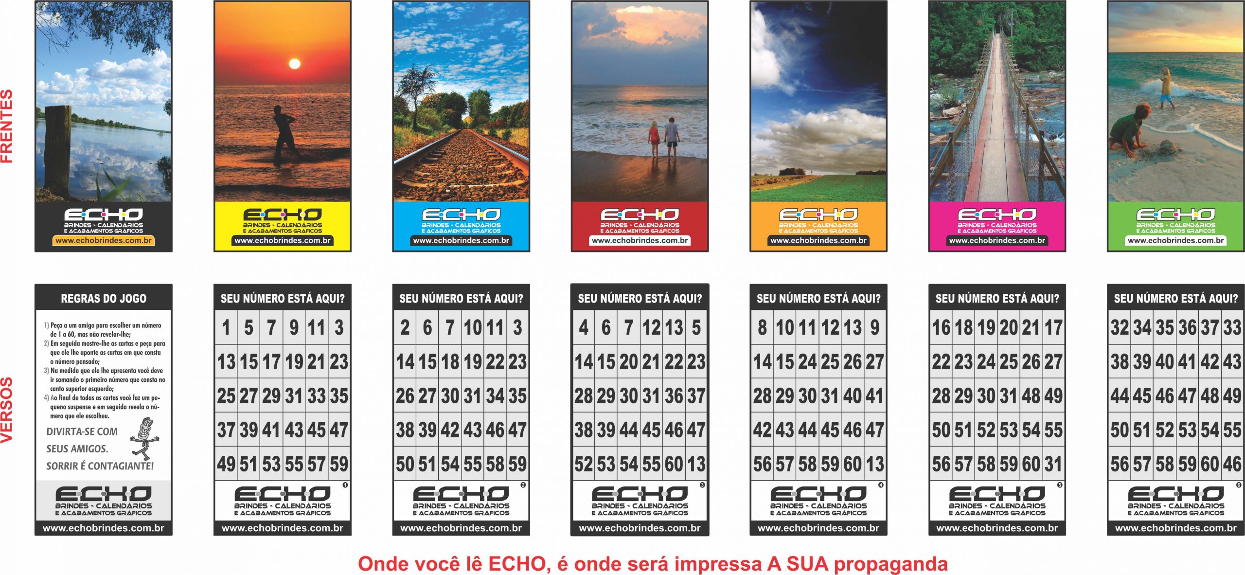 JOGUINHO ADIV IDADE - CARTAS