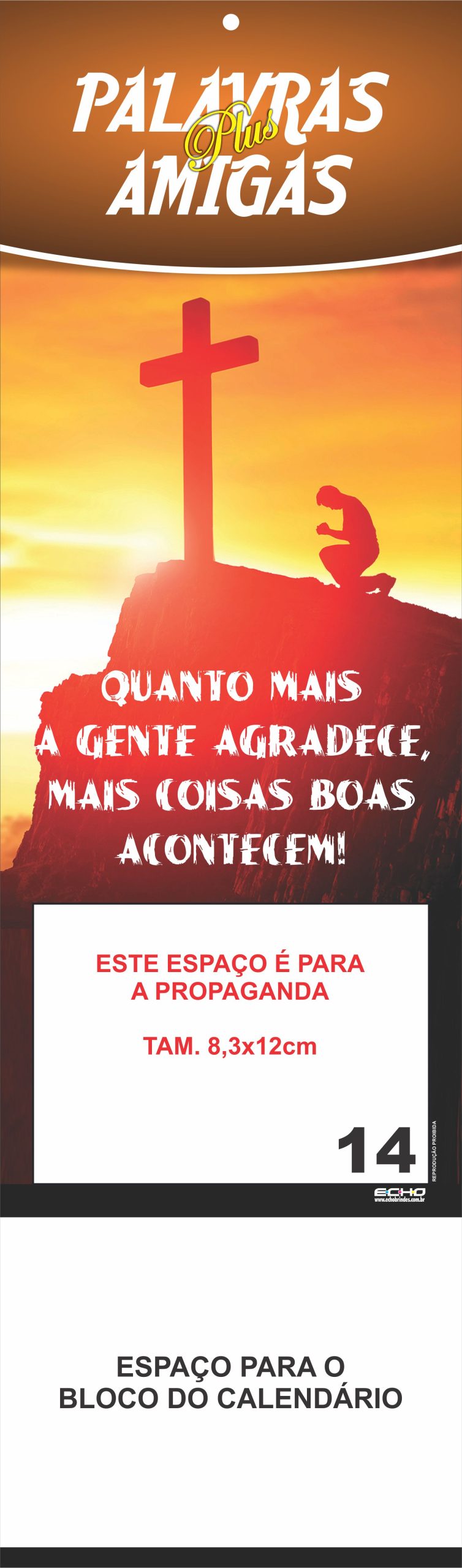 PALAVRAS AMIGAS PLUS - 14